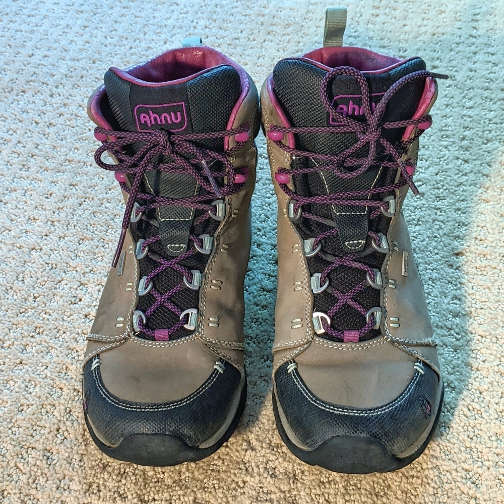 Ahnu Montara Hiking Boots